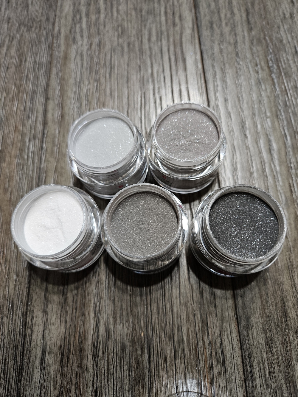 Set Of Revel Nails Dip Powders